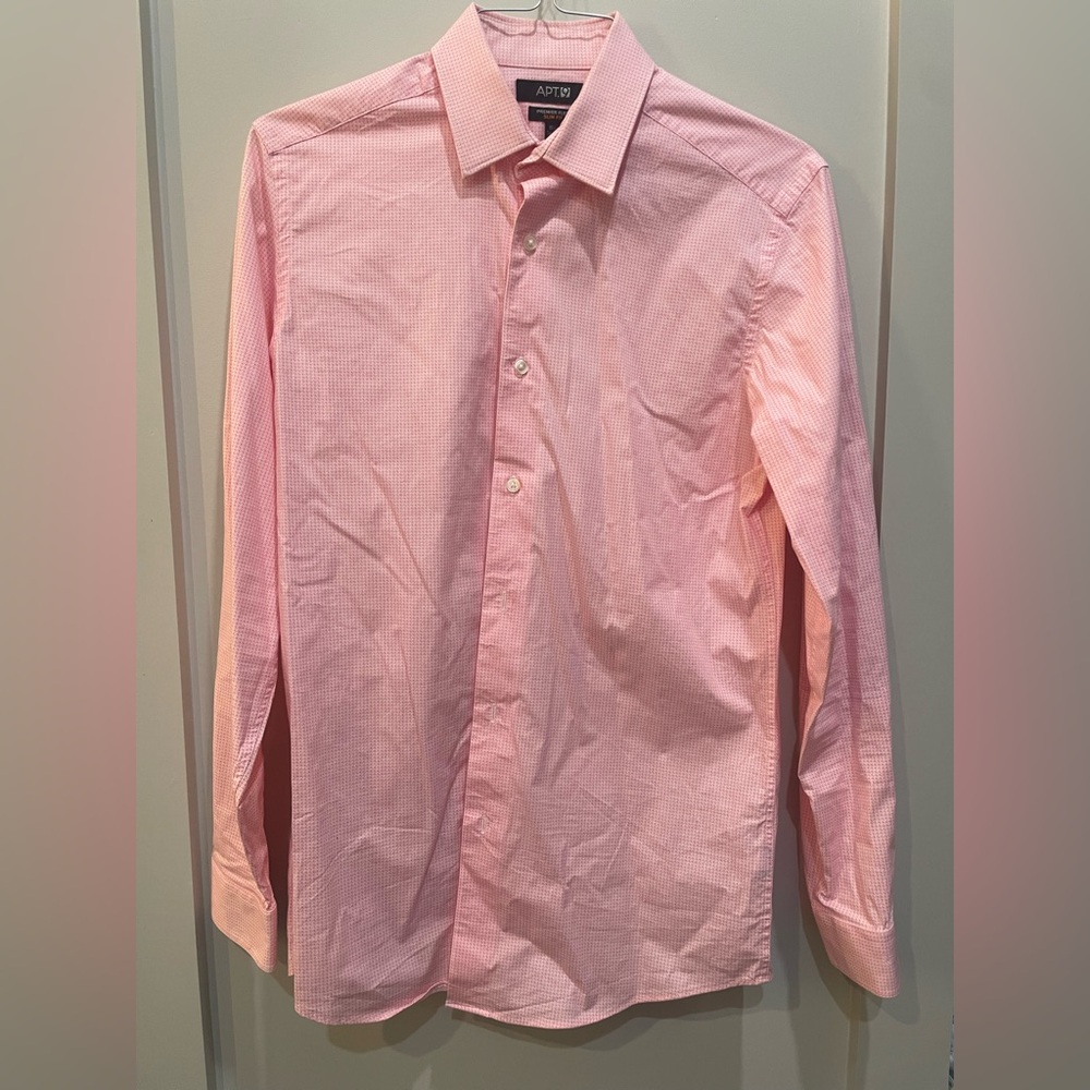 Men's Button Up Shirt